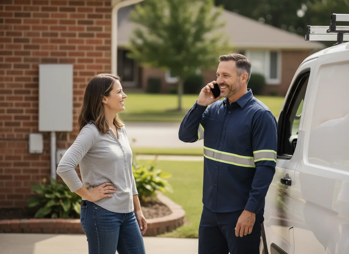 Electrical repair frequently asked questions in Summit, AR